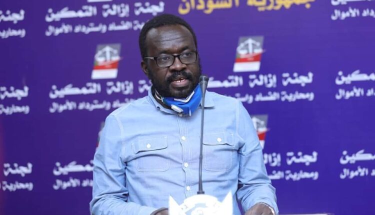 طه عثمان إسحق